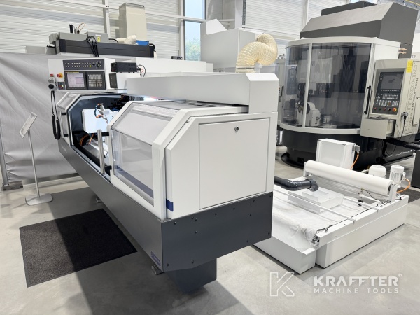 Werkzeugmaschine für CNC-RundschleifmaschineSTUDER S33 Achsen 90149