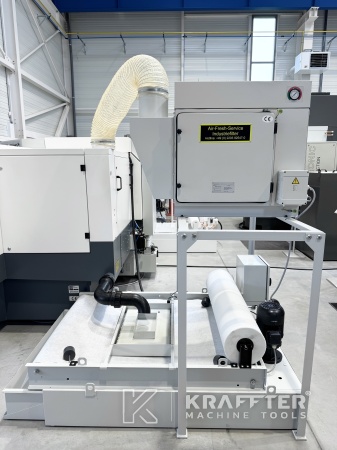 Werkzeugmaschine für CNC RundschleifmaschineSTUDER S33 Achsen 90177