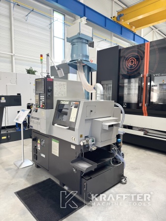 Gebrauchtmaschinen: CNC Langdrehautomat TSUGAMI B0206E-II 6 Achsen 90181