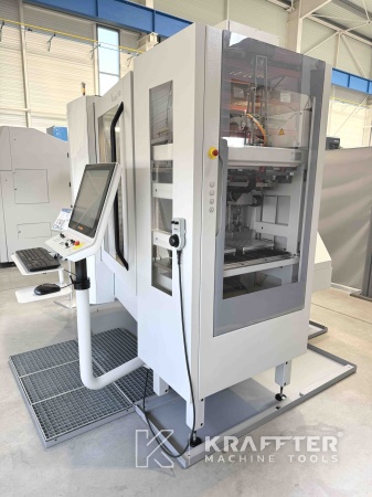 Industriemaschinen zum Schärfen CNC-Schärfmaschine VOLLMER VGrind 360 90146 