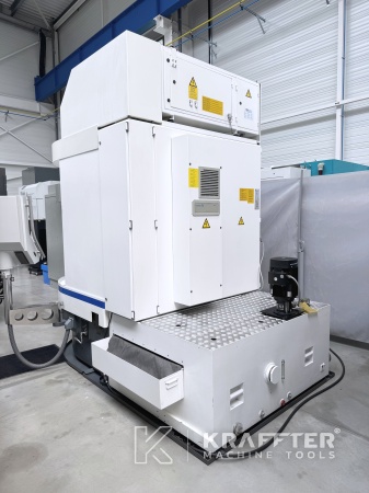 Werkzeugmaschine für CNC-SchärfmaschineWALTER Helitronic Power 5 Achsen 90186 