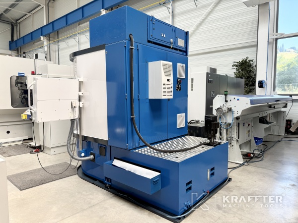 Werkzeugmaschine für CNC-SchärfmaschineWALTER Helitronic Power Regrinder 5 Achsen 90159