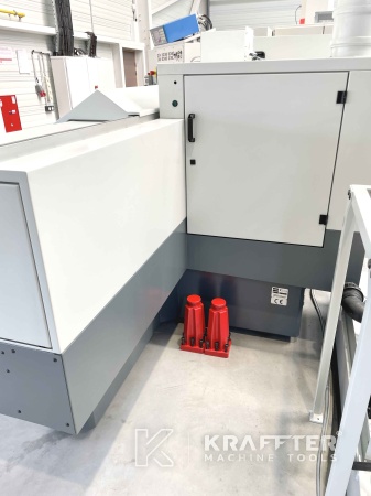 Werkzeugmaschine für Schleifen STUDER Favorit CNC 20690-016