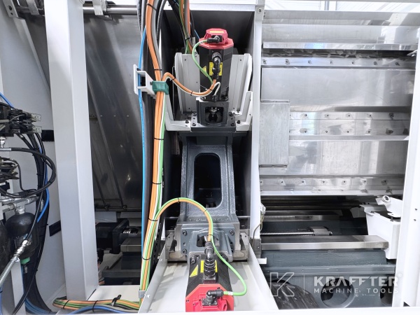 CNC Drehmaschine zu verkaufen BIGLIA B750-YS 90183 Gebrauchte Werkzeugmaschinen