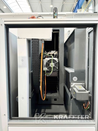 CNC Flachschleifmaschine präzision aus zweiter Han BLOHM Planomat 616 HP 90136 , KRAFFTER Machine Tools