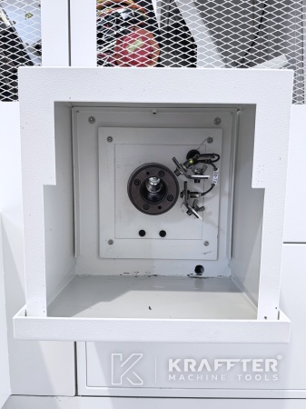 Gebrauchte Werkzeugmaschine zu verkaufen - NAKAMURA TOME WT 100 90182  Achsen bei KRAFFTER