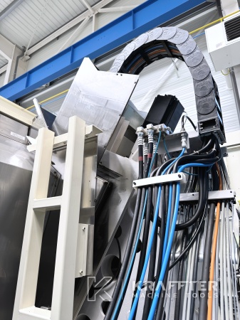 KRAFFTER Händler für gebrauchte Werkzeugmaschinen OKUMA Multus B400 90175