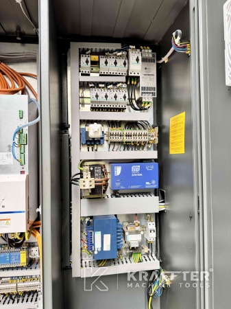 Schaltschrank CNC-Schärfmaschine WALTER Helitronic Power Production 90148