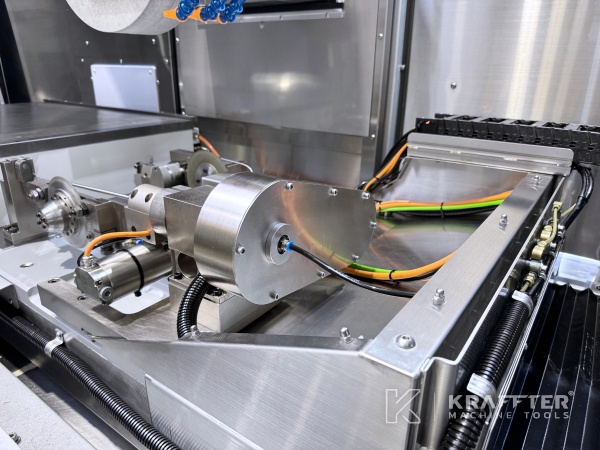 Verkauf von CNC-Flachschleifmaschine AMADA Techster 106 90163 Gebrauchte Werkzeugmaschinen