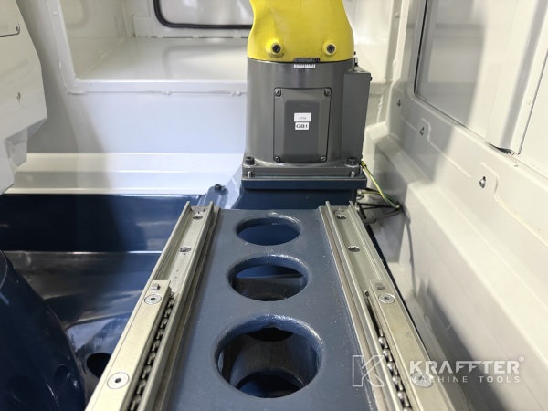 Verkauf von CNC-Schärfmaschine ANCA FX5 linear 90164 Gebrauchte Werkzeugmaschinen