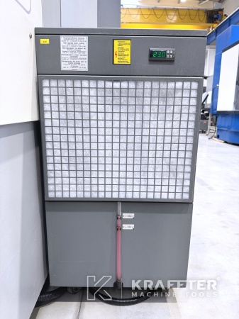 Werkzeugmaschine für Fräsen CHIRON FZ 08K S HSP 90066