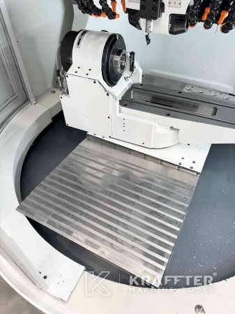 KRAFFTER Händler für gebrauchte Werkzeugmaschinen WALTER Helitronic Basic 90142