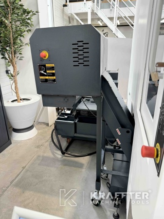 Automatische Späneentsorgung AXILE G6 90104