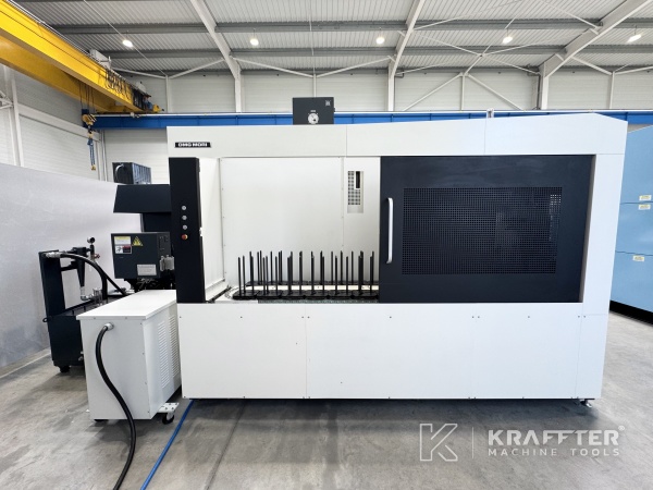 Internationaler Ankauf und Verkauf von CNC Drehmaschine DMG MORI NRX 2000 MC 90179