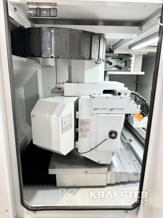 CNC-Rundschleifmaschine mit numerischer Steuerung KELLENBERGER 100 90121