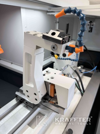 Gebrauchte Werkzeugmaschine für die spanende Bearbeitung , STUDER S33 90137