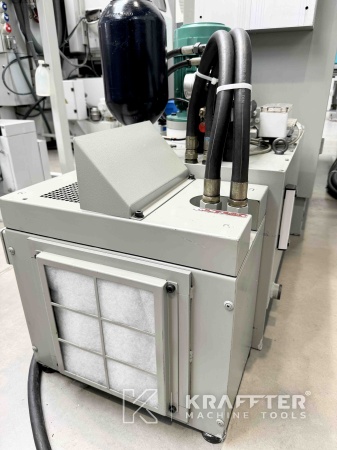 KRAFFTER Händler für gebrauchte Werkzeugmaschinen HAUSER S40-400 90101