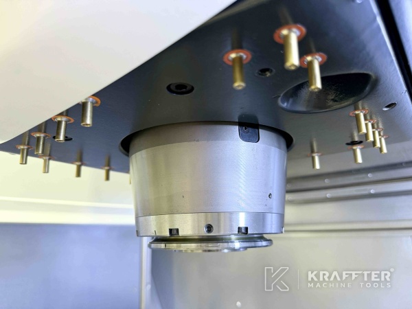 Gebrauchte Werkzeugmaschine zu verkaufen - DMG MORI DMU 75 monoBLOCK 90094  Achsen bei KRAFFTER