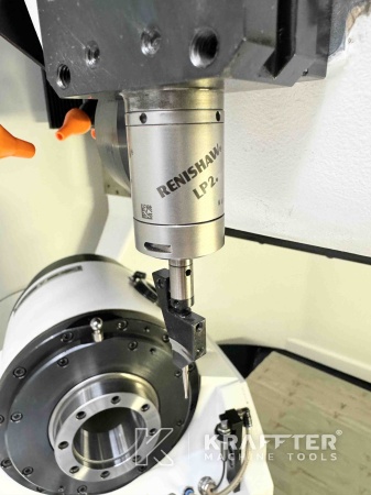 Gebrauchte Werkzeugmaschine zu verkaufen - WALTER Helitronic Basic 90112 5 Achsen bei KRAFFTER