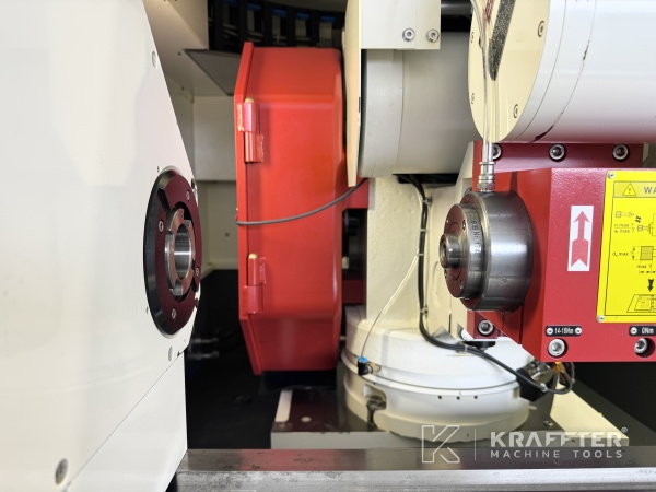 CNC-Rundschleifmaschine zu verkaufen STUDER S33 90177 Gebrauchte Werkzeugmaschinen