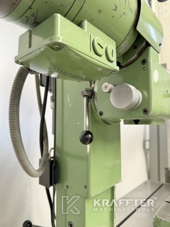 Universelle Werkzeugschleifmaschine DECKEL S11 90155