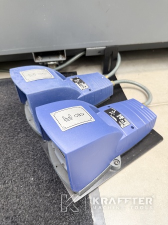 CNC-Drehmaschine zu verkaufen CMZ TX66 Y2 Quattro 90119 Gebrauchte Werkzeugmaschinen