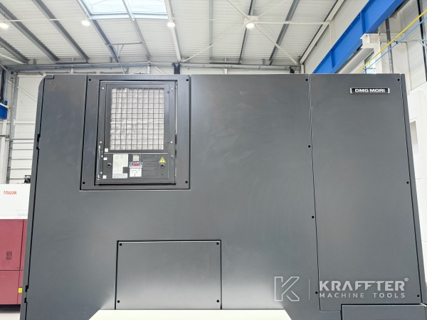 Bearbeitungszentrum für Metall gebraucht, DMG MORI DMU 65 monoBLOCK 90170