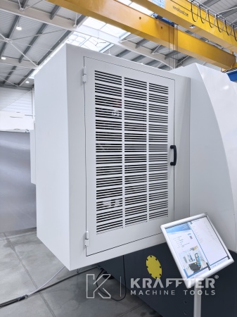 CNC Werkzeugschleifmaschine SCHNEEBERGER Gemini DMR 90173 – überholt, Vertrieb in Deutschland, Europa und weltweit.