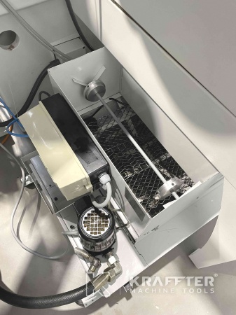 Ankauf und Verkauf CNC-Koordinatenschleifmaschine HAUSER S 35 - 400 20690-043, international