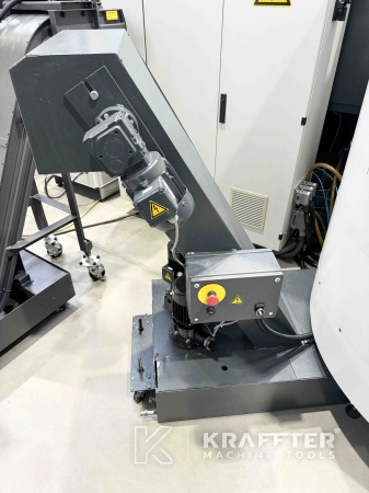 Späneförderer von Fräsen MIKRON UCP 600 Vario 90074