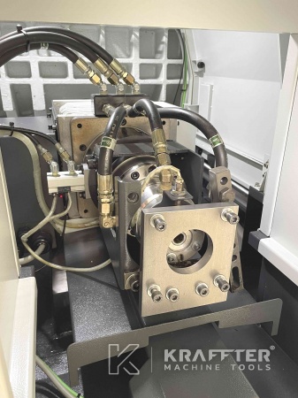 KRAFFTER Händler für gebrauchte Werkzeugmaschinen GOODWAY SW 32 90059