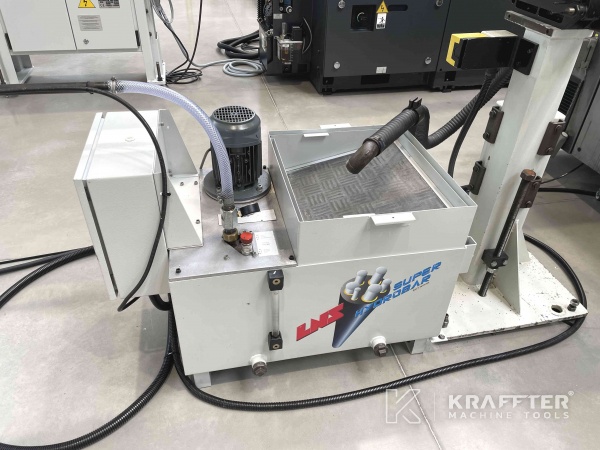 Verkauf von CNC-Drehmaschine BOLEY CITIZEN BE 42 Y 90079 Gebrauchte Werkzeugmaschinen