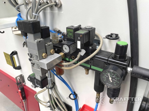 Ölnebel-Absaugeinheit auf STUDER eco650 90080