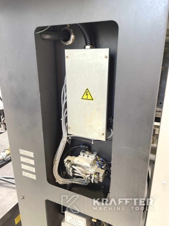 Ankauf und Verkauf weltweit von CNC-Rundschleifmaschine, gebraucht, OKUMA GP-26T II 20690-023