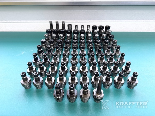 Zubehör von CHIRON FZ 08K S Magnum High Speed Plus  90153