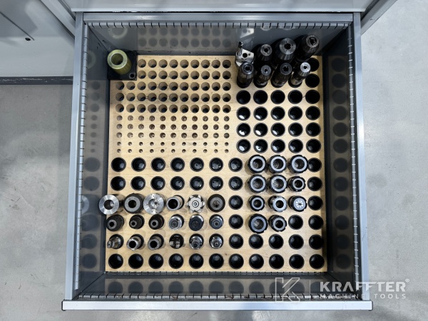 Zubehör für CNC-Fräsmaschine FEHLMANN Picomax 54 90160