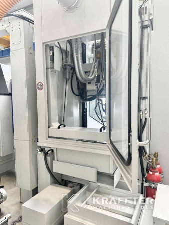 CNC-Koordinatenschleifmaschine gebraucht, HAUSER S40-400 90123 Lagerräumung Europa, Deutschland und international