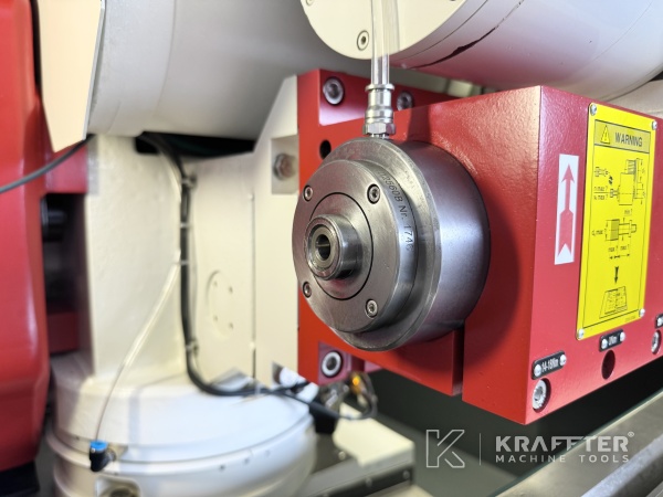 CNC-Rundschleifmaschine gebraucht, STUDER S33 90177 Lagerräumung Europa, Deutschland und international