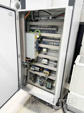 Schaltschrank Bearbeitungszentrum MIKRON UCP 600 Vario 90074