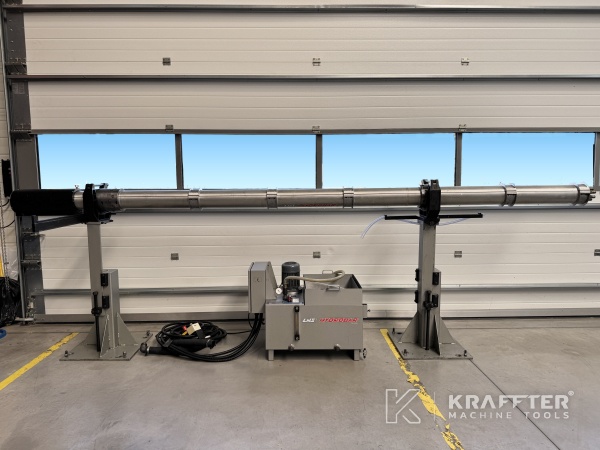 Stangenlader für Werkzeugmaschinen BOLEY BE 42 90062