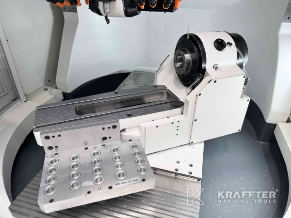 Ankauf und Verkauf CNC Werkzeugschleifmaschine WALTER Helitronic Basic 90142, international
