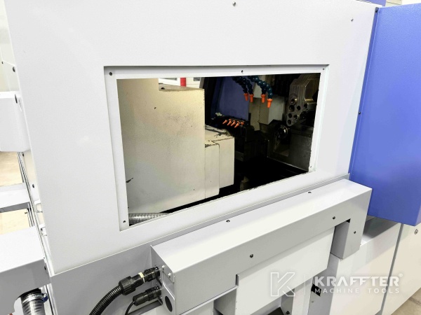 Ankauf und Verkauf weltweit von CNC-Langdrehautomat, gebraucht, STAR SR32 J Type N 90077