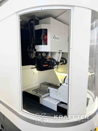 CNC-Schärfmaschine zu verkaufen WALTER Helitronic Basic 90112 Gebrauchte Werkzeugmaschinen