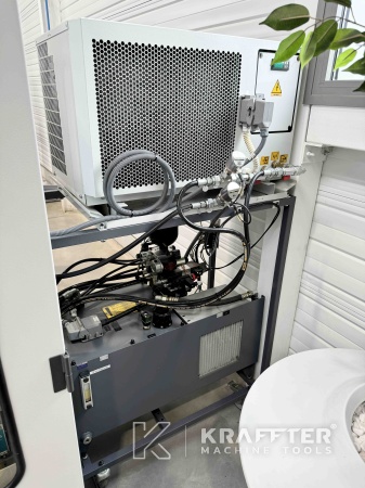 CNC-Drehmaschine zu verkaufen BENZINGER TNI B6 90116 Gebrauchte Werkzeugmaschinen