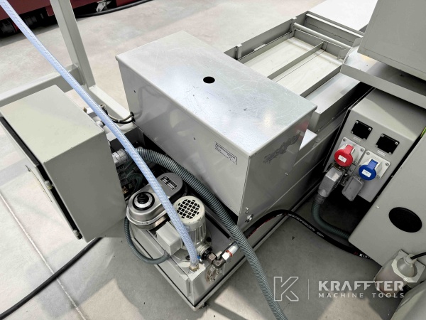 Ankauf und Verkauf weltweit von CNC-Koordinatenschleifmaschine, gebraucht, HAUSER S40-400 90101