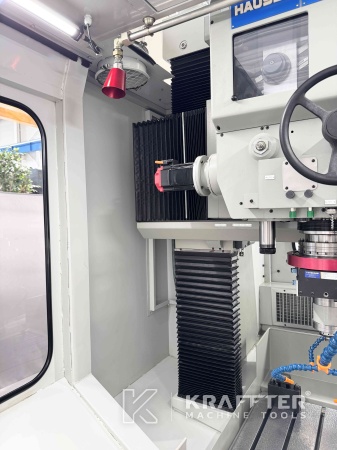 Koordinatenschleifmaschine von hoher Präzision HAUSER S40-400 90128 Gebrauchte Werkzeugmaschinen