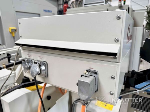 Verkauf von Rundschleifmaschine STUDER S20 Favorit 90156 Gebrauchte Werkzeugmaschinen