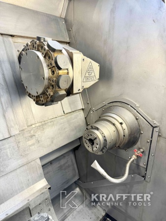 Drehwerkzeughalter für axiale, radiale und feste für CNC-Drehmaschinen INDEX G160 90083