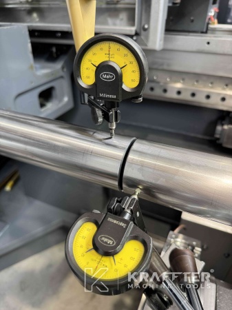 Verkauf von CNC-Drehmaschine NAKAMURA NTJ 100 90150 Gebrauchte Werkzeugmaschinen