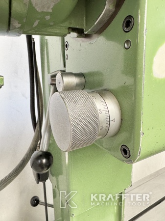 Schneidwerkzeug-Schleifmaschine DECKEL S11 90155